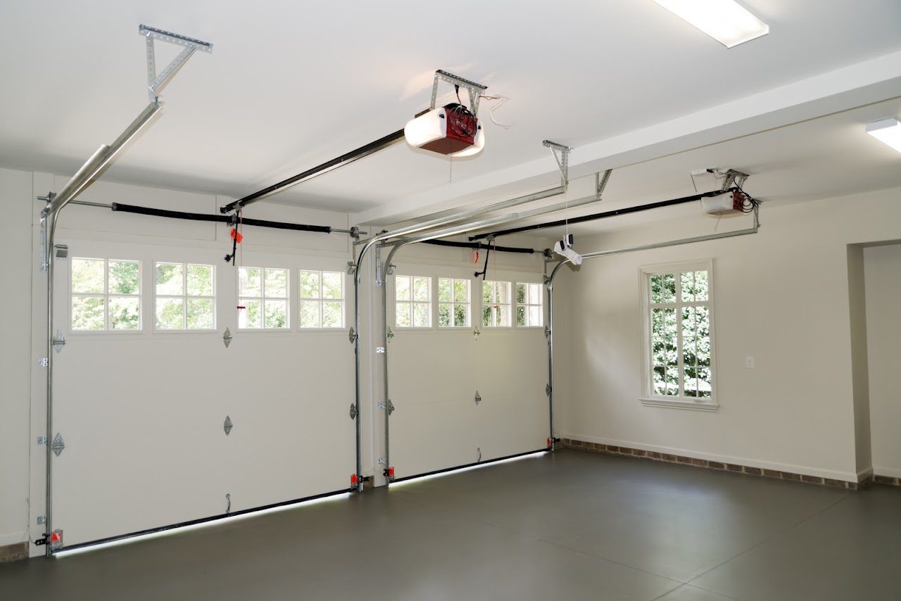 Independent Garage Doors project