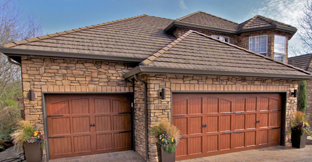 Independent Garage Doors project